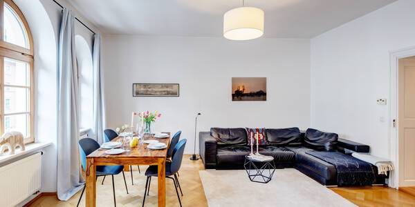 Wohnung mit 3.5 Zimmern | München-Lehel | 14252