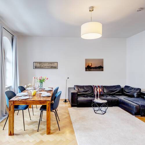 Wohnung mit 3.5 Zimmern | München-Lehel | 14252