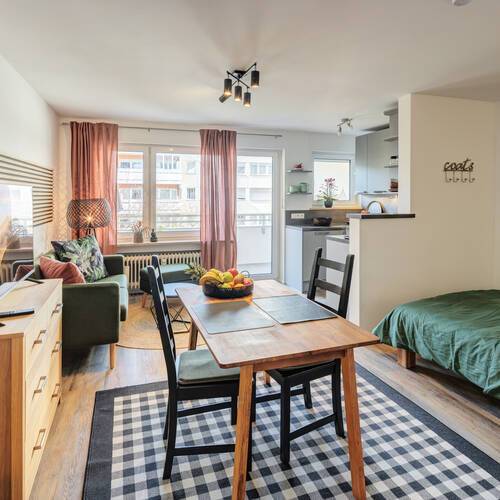 Wohnung mit 1 Zimmer | München-Pasing | 14263