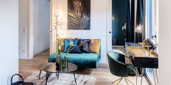Wohnung mit 2 Zimmern | München-Dreimühlenviertel | 14265