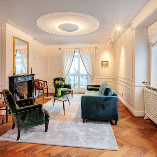 Wohnung mit 3 Zimmern | München-Nymphenburg | 14294