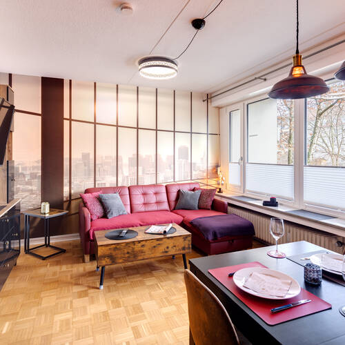 Wohnung mit 2 Zimmern | München-Sendling-Westpark | 14307