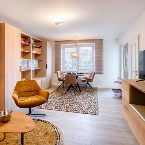 Wohnung mit 1 Zimmer | München-Au-Haidhausen | 14311