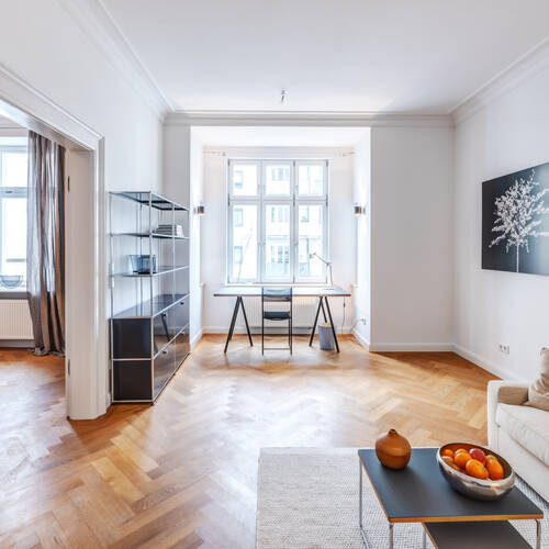 Wohnung mit 3 Zimmern | München-Neuhausen | 14340