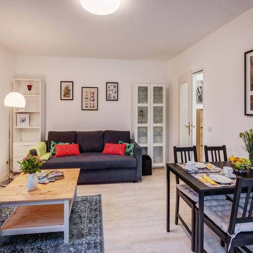 Wohnung mit 2 Zimmern | München-Forstenried | 14341