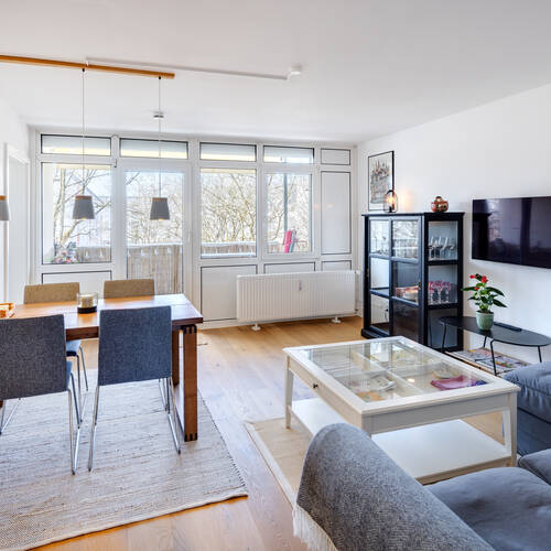 Wohnung mit 3 Zimmern | München-Freimann | 14347