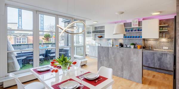 Wohnung mit 2.5 Zimmern | München-Maxvorstadt | 14358