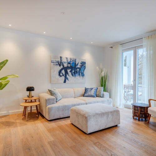 Wohnung mit 3 Zimmern | München-Harlaching | 14361