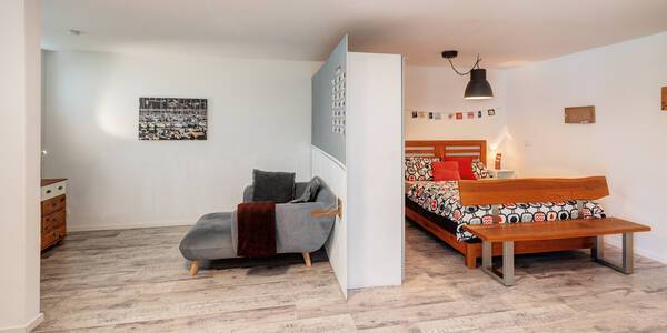 Wohnung mit 2 Zimmern | München-Solln | 14366