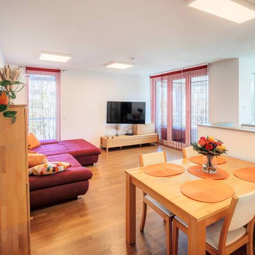 Wohnung mit 4 Zimmern | München-Allach | 14367
