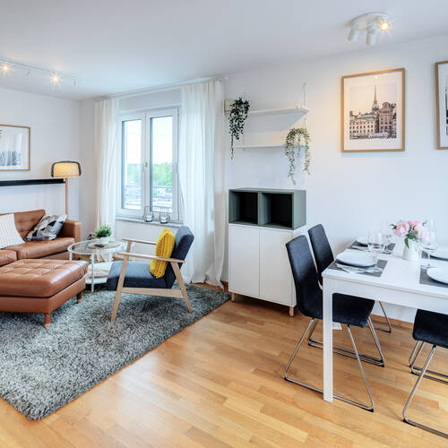 Wohnung mit 2 Zimmern | München-Obergiesing | 14378