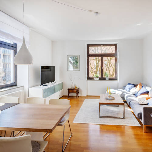 Wohnung mit 2 Zimmern | München-Au-Haidhausen | 14379