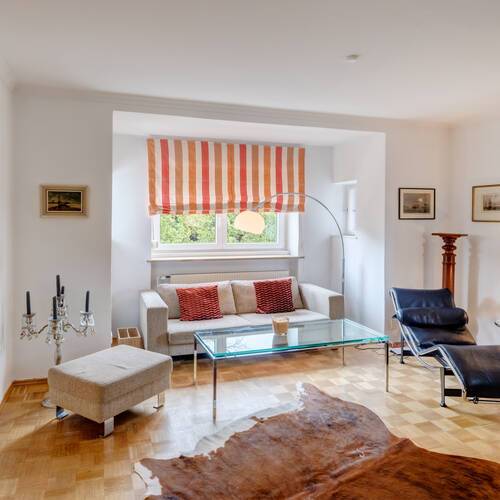 Einfamilienhaus mit 6.5 Zimmern | München-Daglfing | 14387