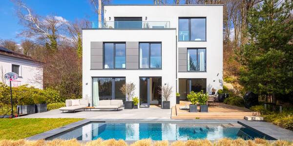 Villa mit 5 Zimmern | Starnberg | 14392