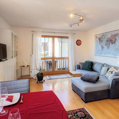 Wohnung mit 2 Zimmern | München-Trudering | 14400