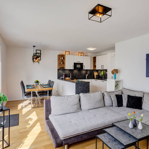Wohnung mit 3.5 Zimmern | München-Denning | 14413