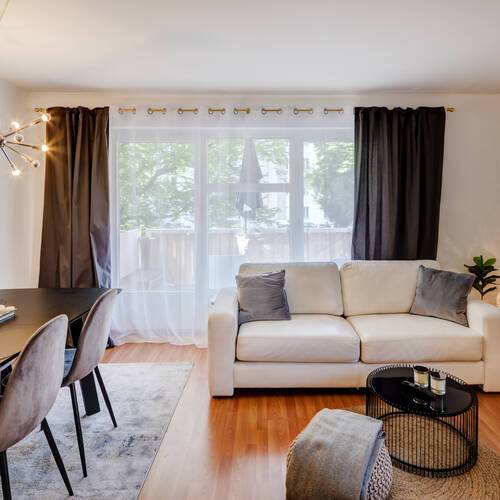 Wohnung mit 2 Zimmern | München-Schwabing-West | 14415