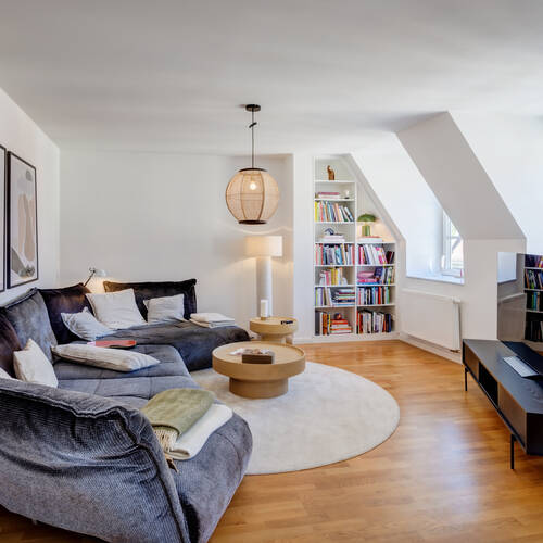 Wohnung mit 3.5 Zimmern | München-Schwanthalerhöhe | 14426