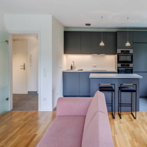 Wohnung mit 2 Zimmern | München-Thalkirchen | 14439