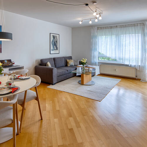 Wohnung mit 2 Zimmern | München-Obermenzing | 14444