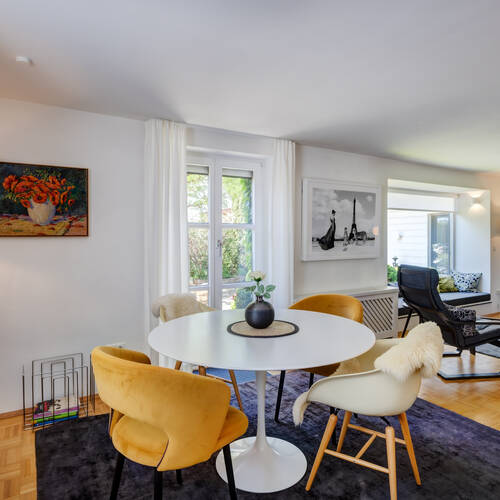 Haus mit 3 Zimmern | München-Milbertshofen | 14449