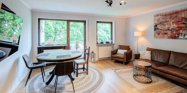 Wohnung mit 3 Zimmern | München-Sendling | 14453