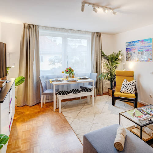Wohnung mit 3.5 Zimmern | München-Lehel | 14463