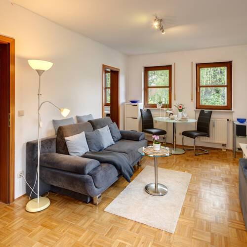 Wohnung mit 1 Zimmer | München-Trudering | 14464