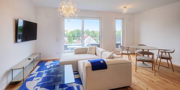 Wohnung mit 2 Zimmern | München-Moosach | 14475