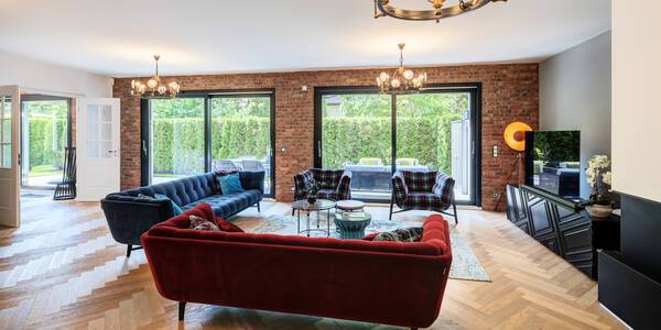 Wohnung mit 7 Zimmern | München-Solln | 14479