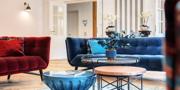 Wohnung mit 7 Zimmern | München-Solln | 14479