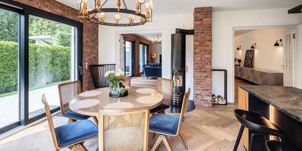 Wohnung mit 7 Zimmern | München-Solln | 14479