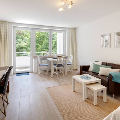 Wohnung mit 1 Zimmer | München-Au-Haidhausen | 14487