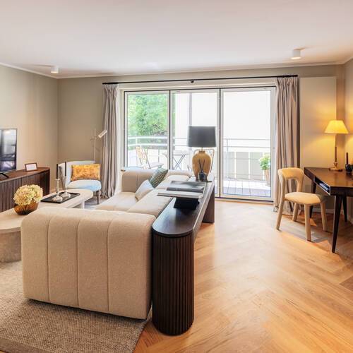 Wohnung mit 2 Zimmern | München-Maxvorstadt | 14491