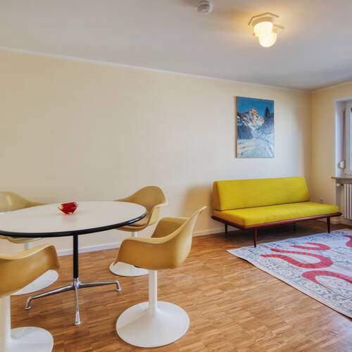 Wohnung mit 2 Zimmern | München-Schwabing | 14493