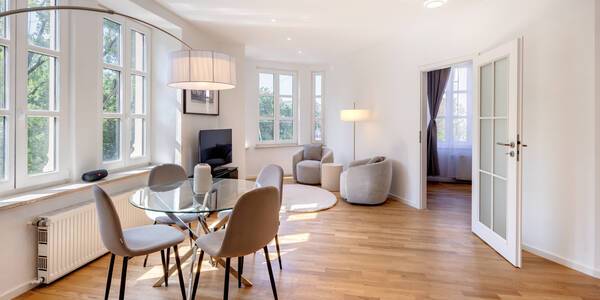 Wohnung mit 2 Zimmern | München-Maxvorstadt | 14498