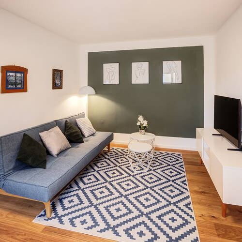 Wohnung mit 2 Zimmern | München-Maxvorstadt | 14500