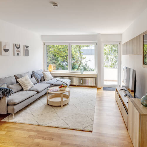 Wohnung mit 3 Zimmern | München-Solln | 14509