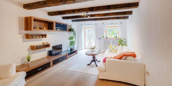 Wohnung mit 2 Zimmern | Bad Wiessee | 14512