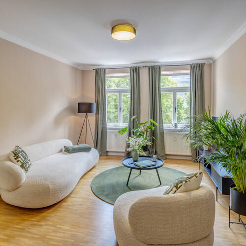 Wohnung mit 2 Zimmern | München-Schwanthalerhöhe | 14516