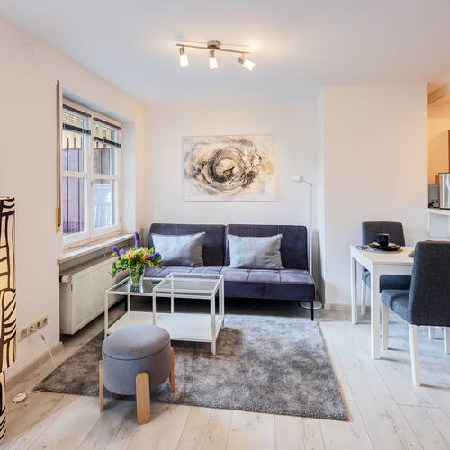 Wohnung mit 1 Zimmer | München-Trudering | 14518