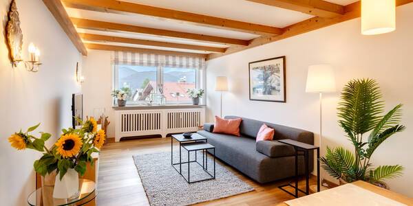 Wohnung mit 3 Zimmern | Tegernsee | 14521