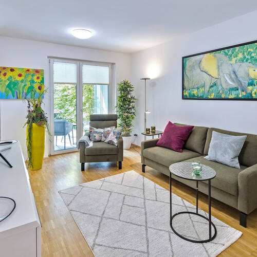 Wohnung mit 2 Zimmern | München-Giesing | 14529