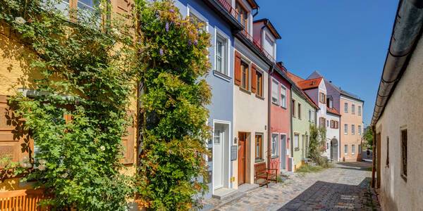 Stadthaus mit 4 Zimmern | Freising | 14543