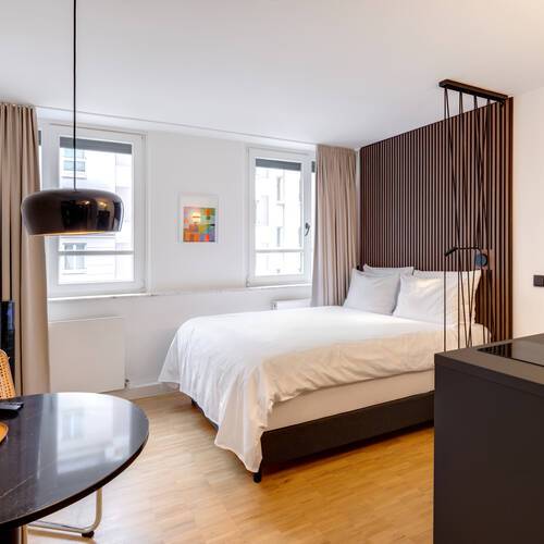 Apartment mit 1 Zimmer | München-Schwabing-West | 14544