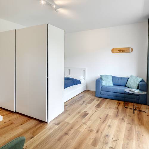 Wohnung mit 1 Zimmer | München-Obergiesing | 14546