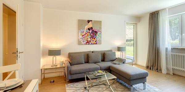 Wohnung mit 2 Zimmern | Freising | 14550