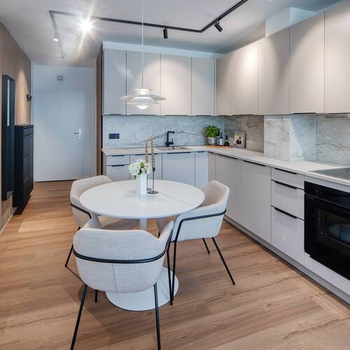 Wohnung mit 1 Zimmer | München-Schwabing-West | 14552