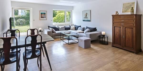 Reihenmittelhaus mit 4 Zimmern | München-Aubing | 14558