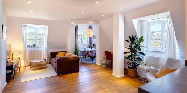 Wohnung mit 2 Zimmern | München-Thalkirchen | 14559